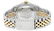 Rolex Mens 2 Tone 14K Mother Of Pearl Diamond 36MM - 5