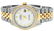 Rolex Mens 2 Tone 14K Mother Of Pearl Diamond 36MM - 6
