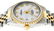 Rolex Mens 2 Tone 14K Mother Of Pearl Diamond 36MM - 7