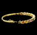 14KT Yellow Gold 10.15 ctw Multicolor Sapphire and - 3