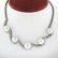 Platinum 10.25 ctw Diamond & Floating South Sea Pearl