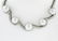 Platinum 10.25 ctw Diamond & Floating South Sea Pearl - 2