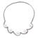 Platinum 10.25 ctw Diamond & Floating South Sea Pearl - 5
