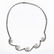 Platinum 10.25 ctw Diamond & Floating South Sea Pearl - 6
