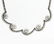 Platinum 10.25 ctw Diamond & Floating South Sea Pearl - 7