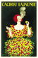 Leonetto Cappiello - Cachou Lajaune