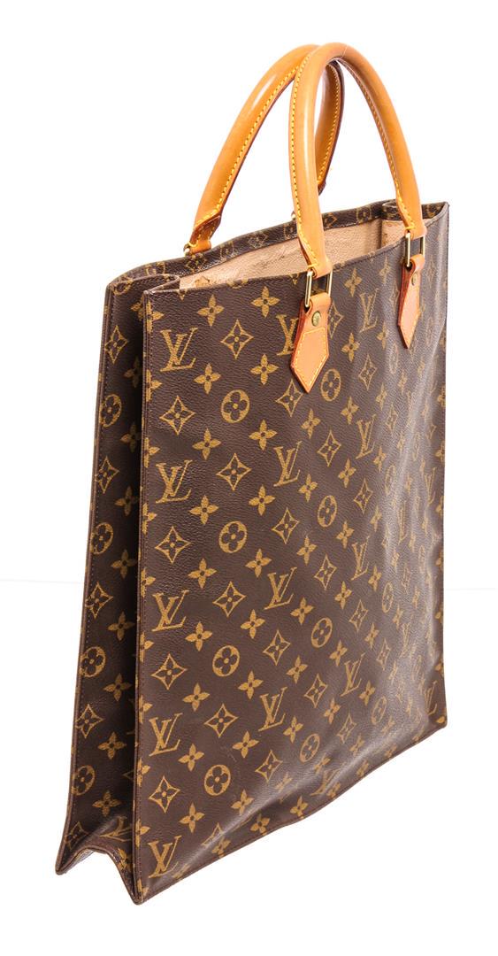 louis vuitton sac plat tote