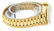 Rolex Ladies 18K Yellow Gold Champagne Diamond - 3