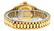 Rolex Ladies 18K Yellow Gold Champagne Diamond - 4