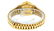 Rolex Ladies 18K Yellow Gold Champagne Diamond - 5