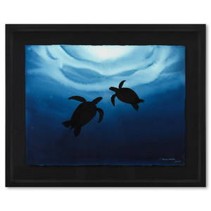 Turtles by Wyland Original