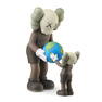 The Promise (Brown) by KAWS