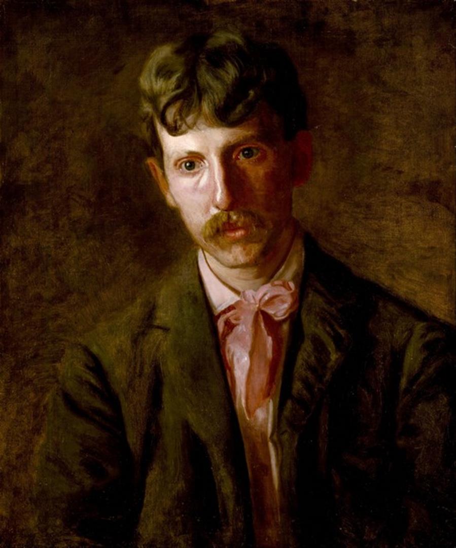Thomas Eakins - The Pianist: Artist: Thomas Eakins - Title: The Pianist - Medium: Fine Art Giclee on Canvas - Image Size: Approximately 20 inches x 16.5 inches - Framed: Unframed on Unstretched Canvas - Biography: Thomas Eakins,