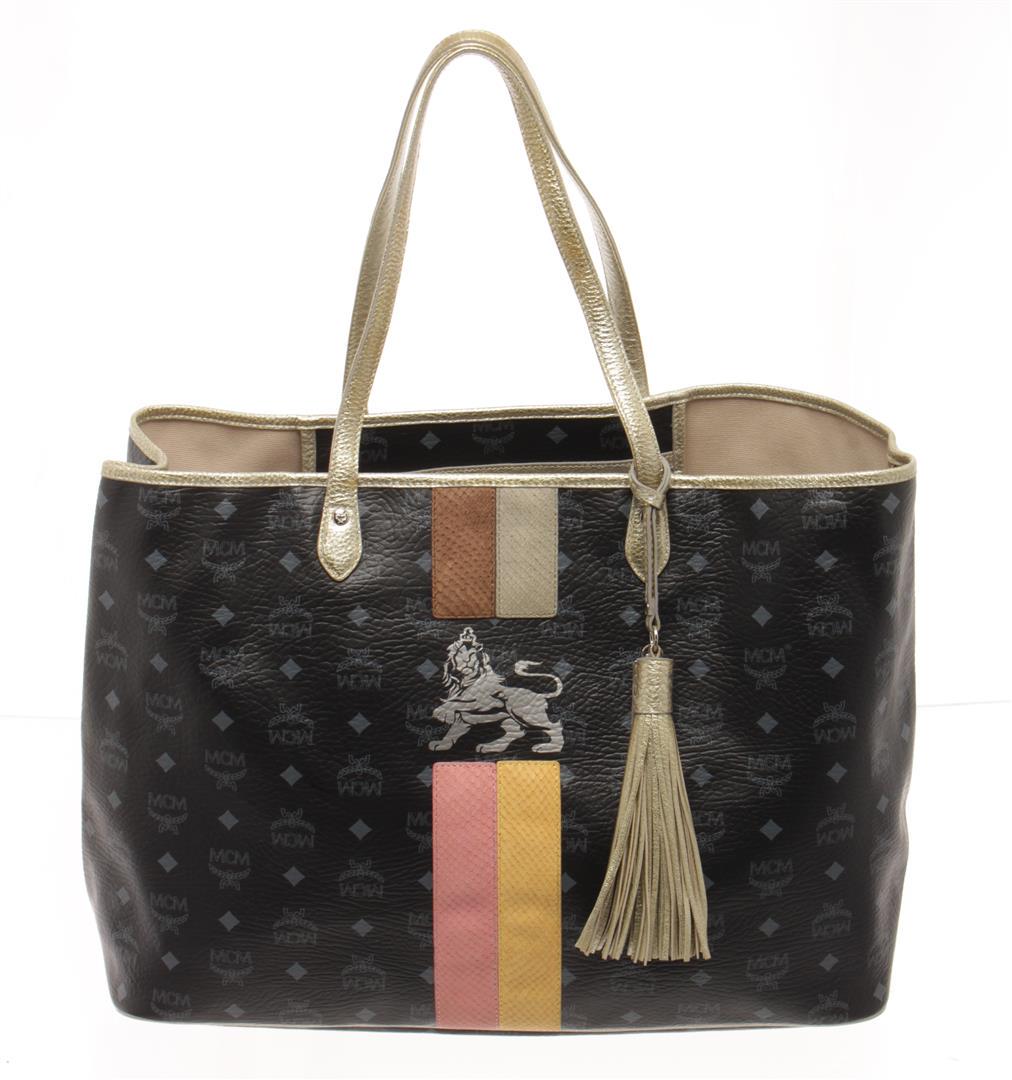 Mcm lion sale