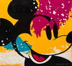 Mickey Mouse with Colors by Del Mar, Paulina