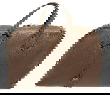 Hermes Toundra Victoria 40cm: Hermes Toundra Victoria 40cm. All available information is listed in the description and shown in the photos. Hermes Toundra Victoria 40cm with a top handle, palladium plated hardware, linen lining, t