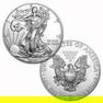 2020 American Silver Eagle .999 Fine Silver Dollar Coin