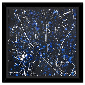 Untitled by Wyland Original