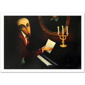 Tchaikovsky by Smirnov (1953-2006) (1 of 1)