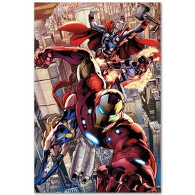 Avengers #12.1 by Marvel Comics (1 of 1)