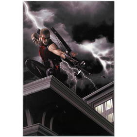 Ultimate Hawkeye #2 by Marvel Comics (1 of 1)
