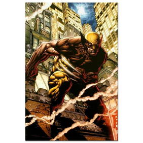 Wolverine Enemy of the State MGC #20 by Marvel Comics (1 of 1)