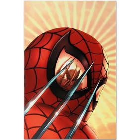 Marvel Age Team Up #2 by Marvel Comics (1 of 1)