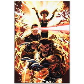 Ultimatum: X-Men Requiem #1 by Marvel Comics (1 of 1)