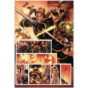 Secret Invasion #7 by Marvel Comics (1 of 1)