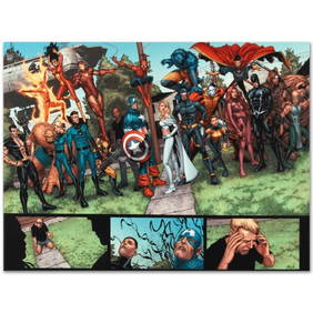 New Avengers #8 by Marvel Comics (1 of 1)