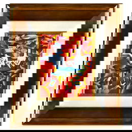 At Your Service by Kostabi Original