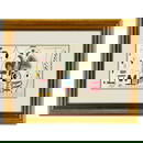 Carnet de Californie 8.11.55-II by Picasso (1881-1973)