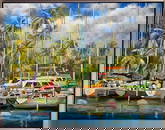 Dry Tortugas By Paul Wren