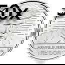 Donald Trump Mugshot Fine Silver Coin BUNDLE (50 TOTAL)