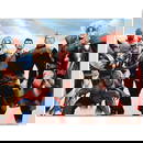 Siege #4 by Marvel Comics,