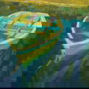 Self Reflecting by Anette Power