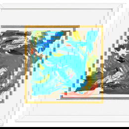 Untitled by Yuroz Original