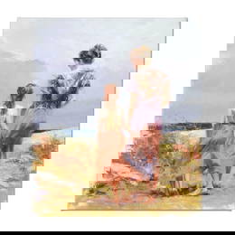 Summer Afternoon by Pino (1939-2010)