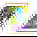 Palm Beach Lady by Peter Max