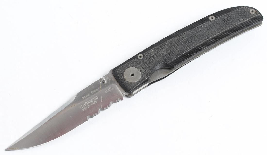 Klotzli Swiss-Made Michael Walker ACC Knife (1 of 4)