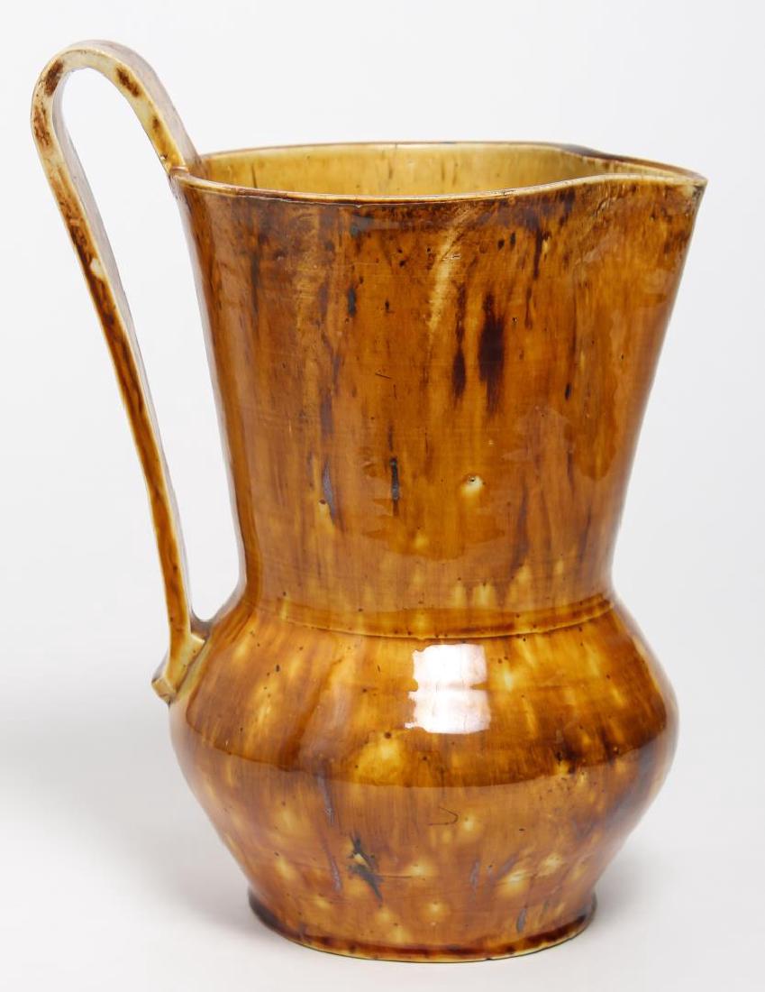 French Provencal Ceramic Pitcher (1 of 5)