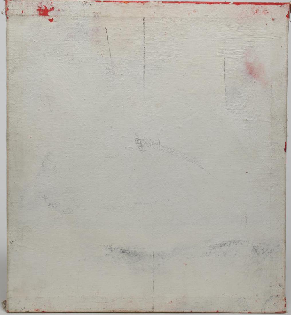 Signed David- Acrylic on Canvas (1 of 2)