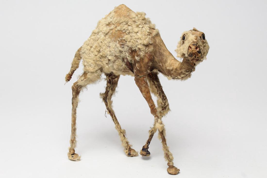 Camel Figurine or Vintage Toy, Children's (1 of 3)