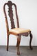Queen Anne-Style Side Chair, in the Irish Manner - 2