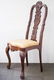 Queen Anne-Style Side Chair, in the Irish Manner - 3