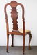 Queen Anne-Style Side Chair, in the Irish Manner - 4