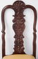 Queen Anne-Style Side Chair, in the Irish Manner - 5