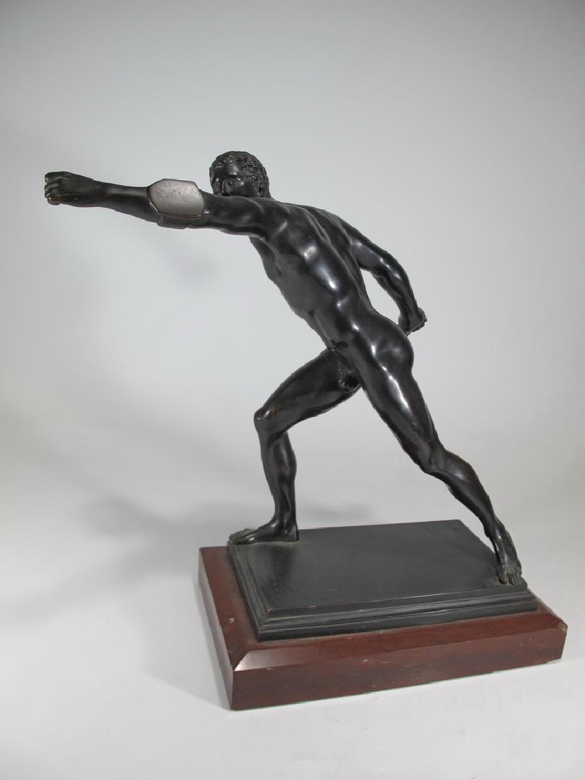 19th C. Gladenbeck & Sohn foundry bronze sculpture (1 of 9)