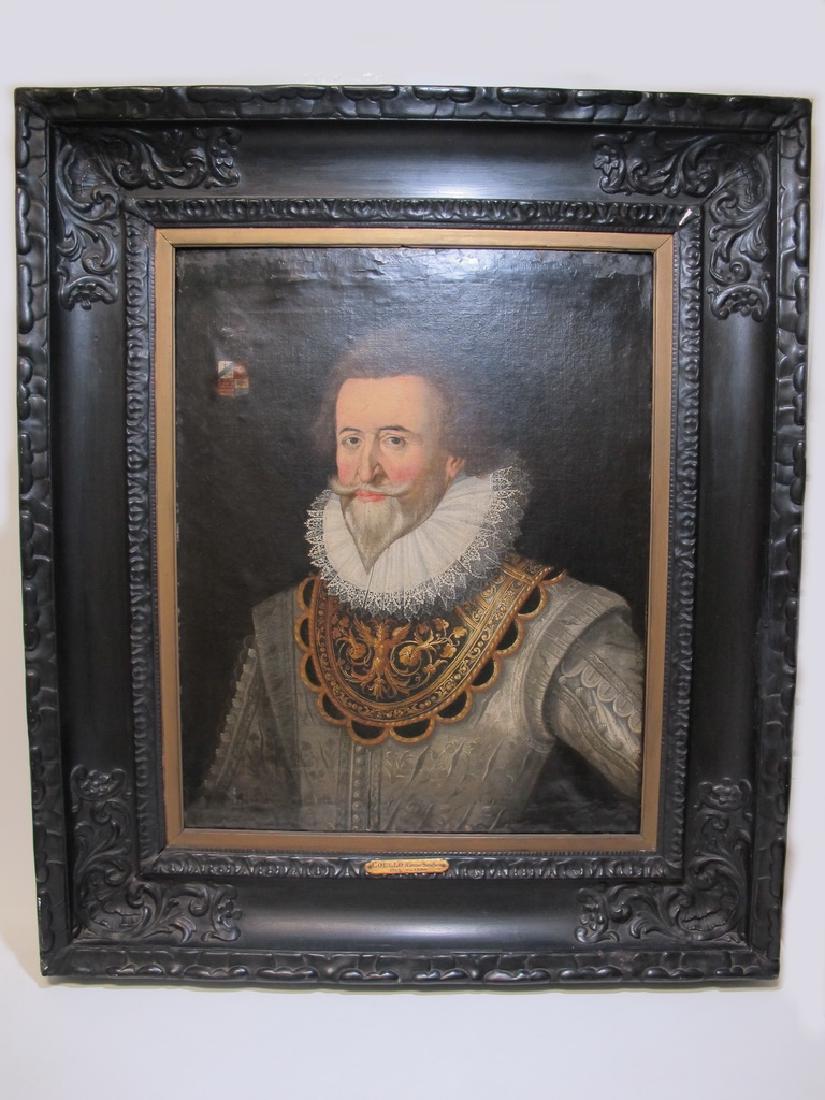 Alonso SANCHEZ COELLO (c.1531-c.1590) oil on canvas (1 of 12)