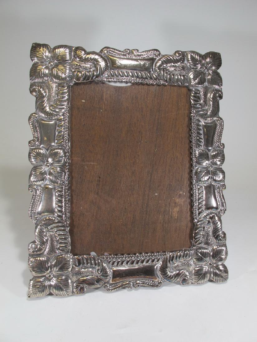 Vintage sterling 925 picture frame (1 of 5)